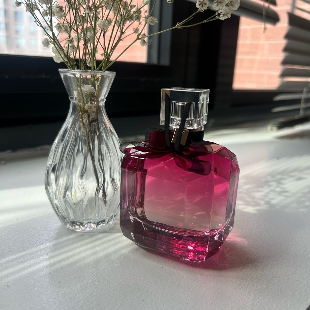 Yves Saint Laurent Mon Paris Perfume 90ml